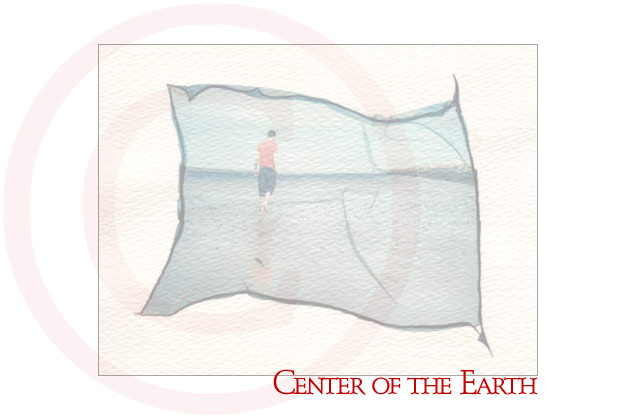 Center of the Earth